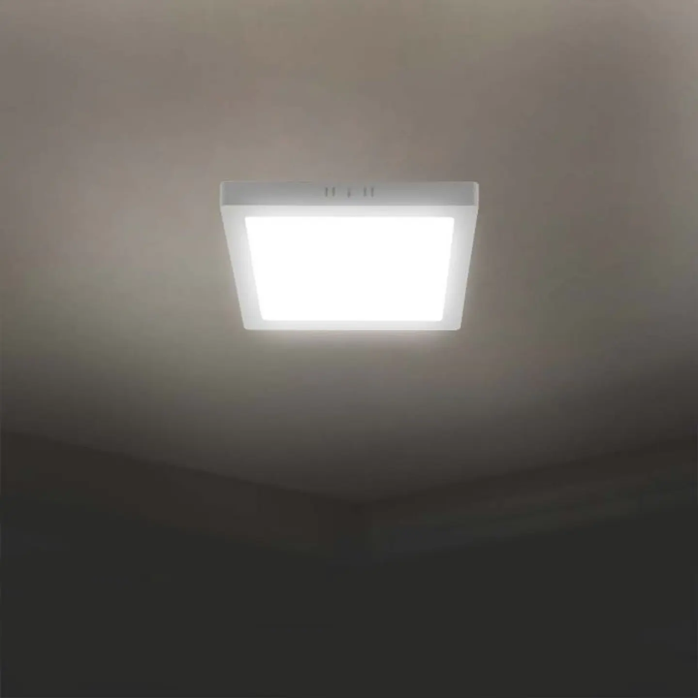Downlight de superficie cuadrado 6W V-TAC 5