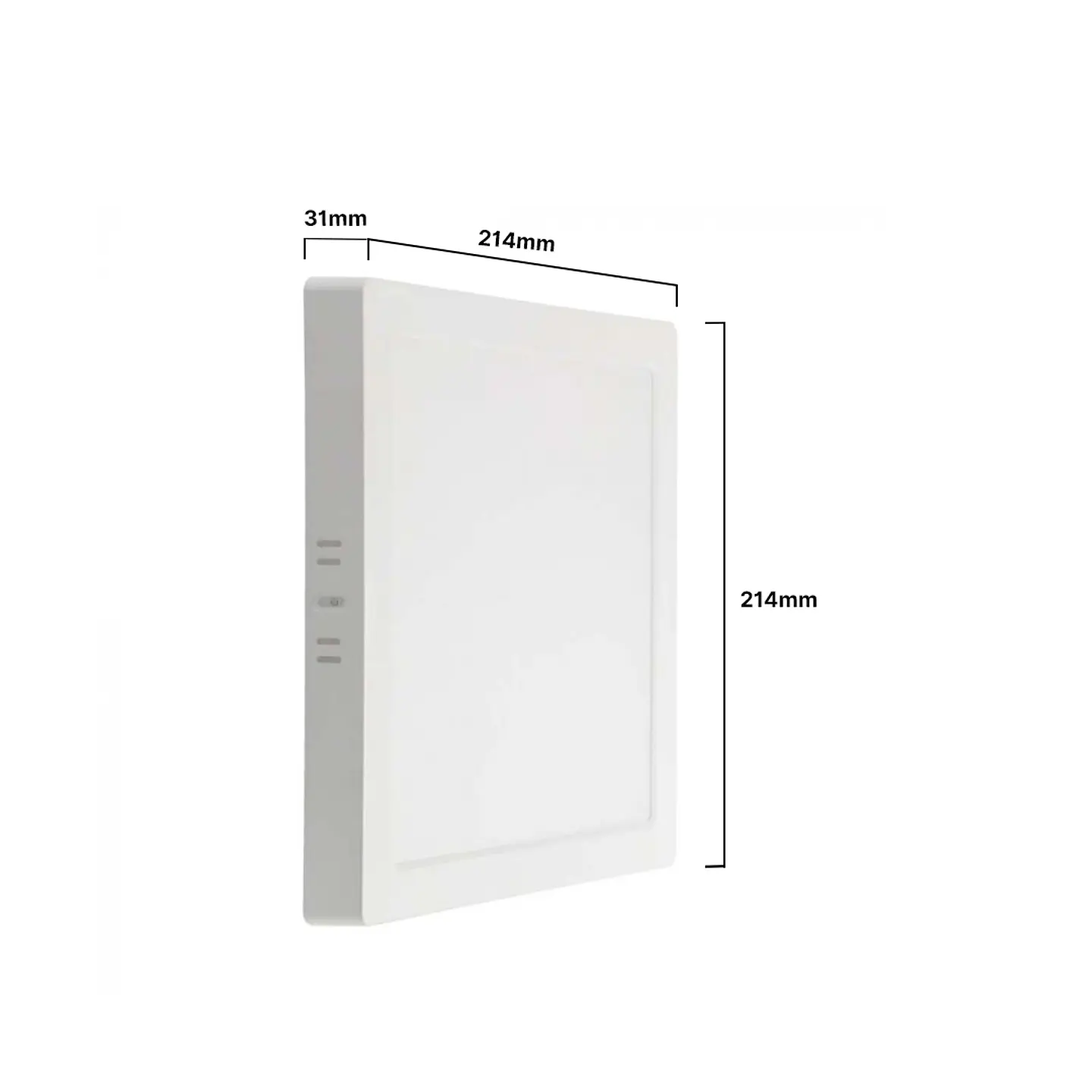 Downlight de superficie cuadrado 18W V-TAC 2