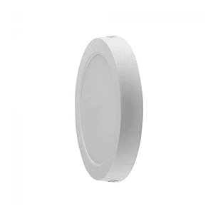 Round surface-mounted downlight 12W V-TAC