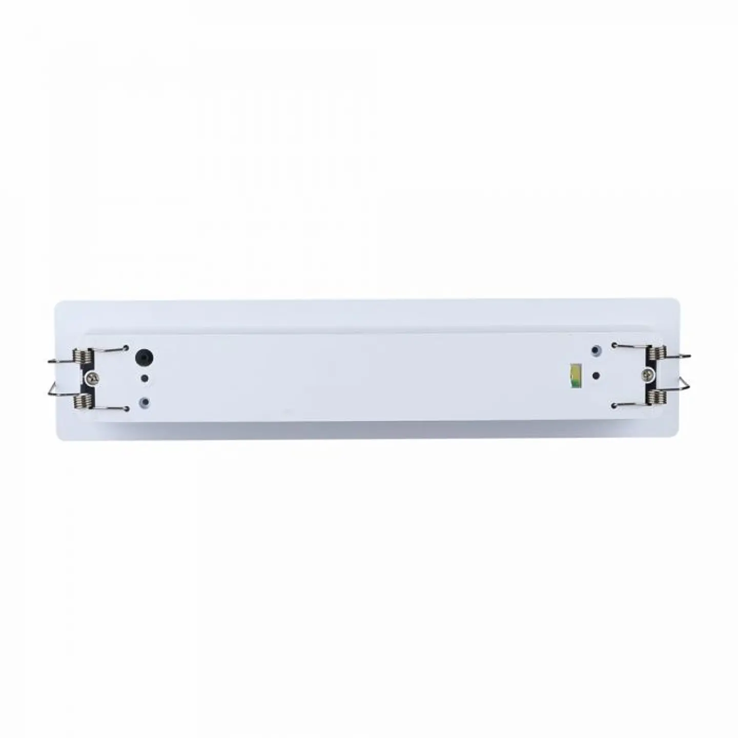 Pantalla de Emergencia Fija Empotrable 522-S 2W LED Samsung 6000K V-TAC 3