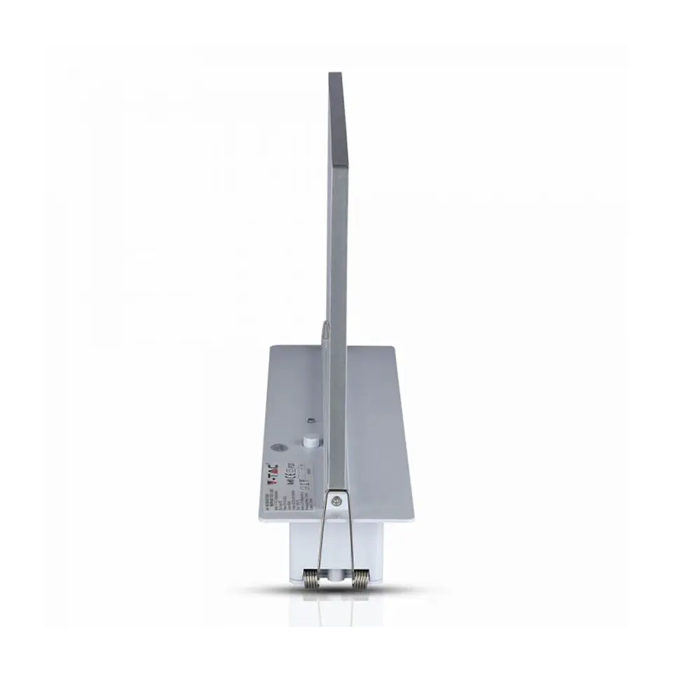 Pantalla de Emergencia Fija Empotrable 522-S 2W LED Samsung 6000K V-TAC 2