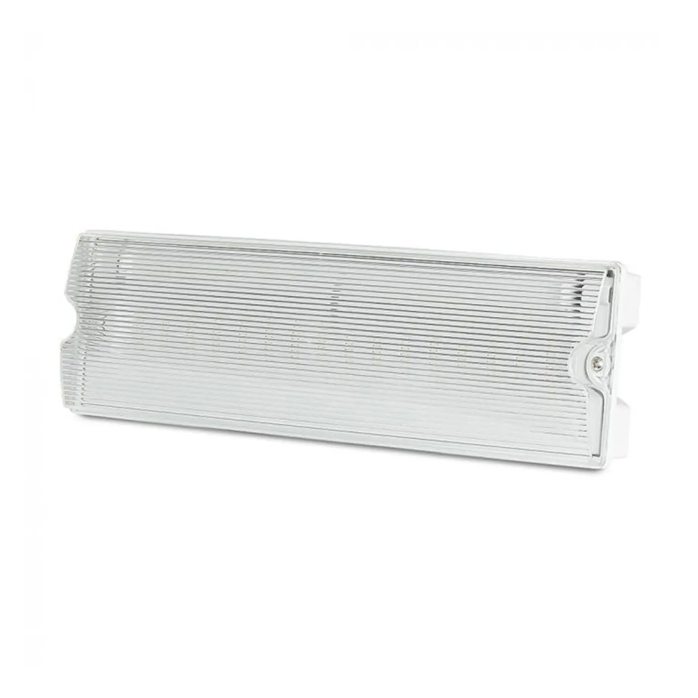 Pantalla de Emergencia techo/pared  LED 543 3W 6400K IP65 V-TAC 2