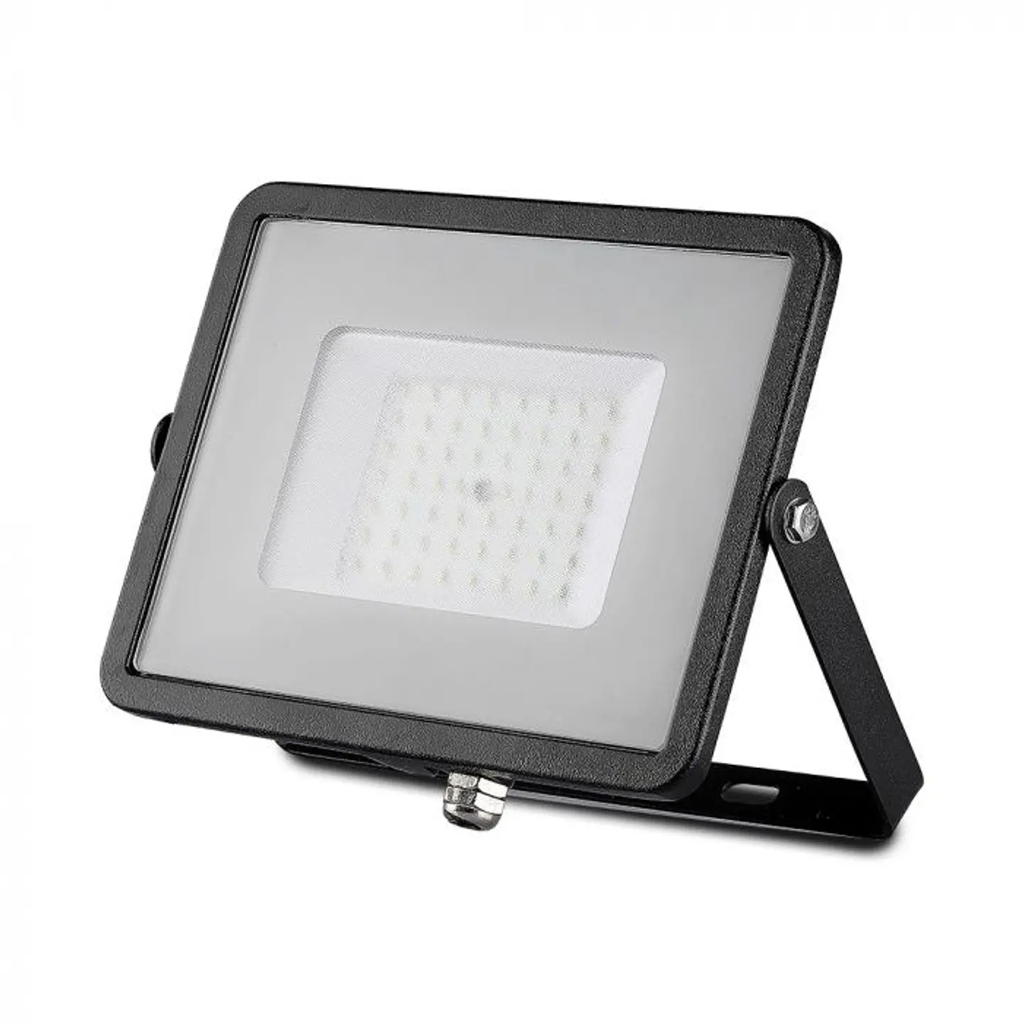 Proyector 50 50W SMD SAMSUNG CHIP 3000K Cuerpo Negro V-TAC 1