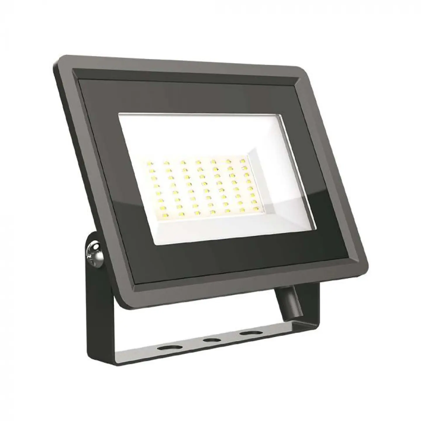Projetor 4954 50W SMD F-CLASS Corpo Preto V-TAC 1