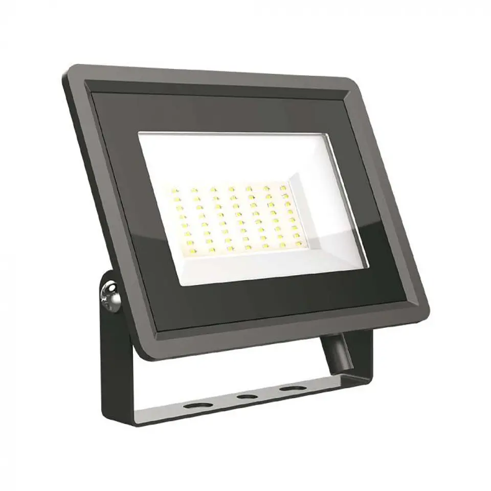 Projetor 4954 50W SMD F-CLASS Corpo Preto V-TAC 1