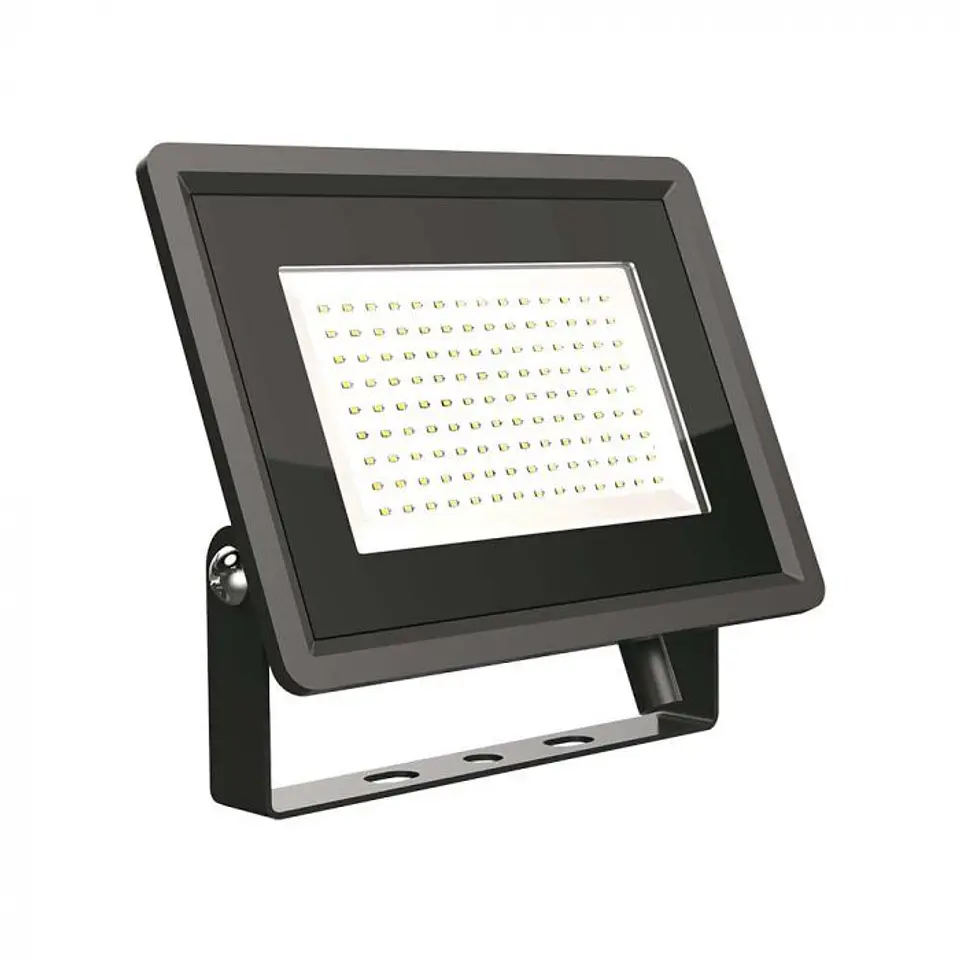 Projetor 49104 100W SMD F-CLASS Corpo Preto V-TAC 1