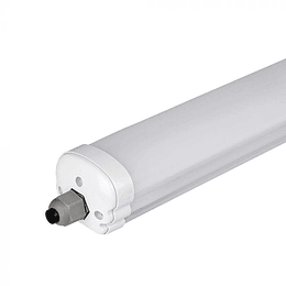 Armadura estanque LED 600mm 18W IP65 4000K V-TAC