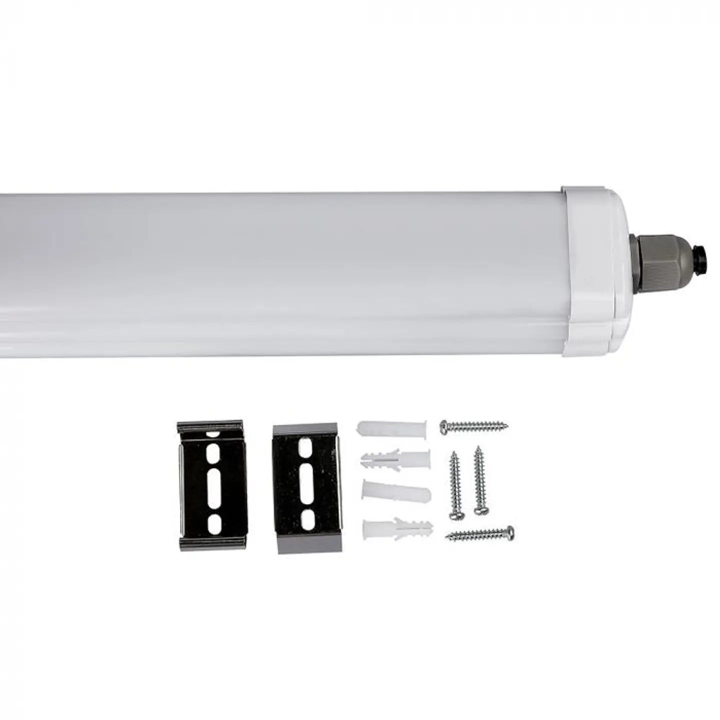 Armadura estanque LED 1500mm 48W IP65 120LM/W V-TAC 3