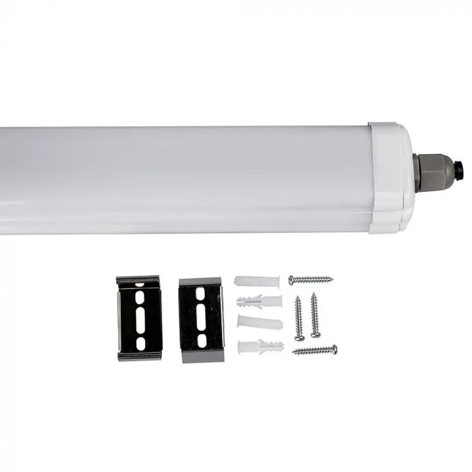Armadura estanque LED 1500mm 48W IP65 120LM/W V-TAC 3