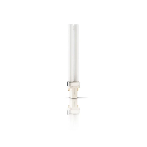 Bombilla anti-insectos Actinic BL PL-S 9W/10/2P 1CT/6X10BOX Philips