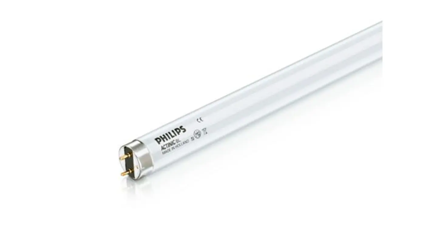 Bombilla anti-insectos Actinic BL TL-DK 36W/10 1SL/25 Philips 1