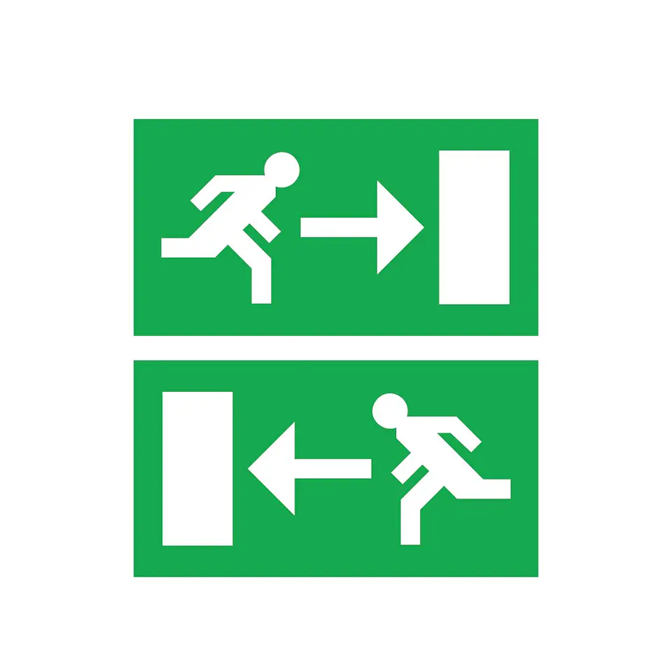 Luminaire emergency Ledus 16 2h Eaton 3