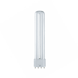 Lâmpada germicida desinfeção PURITEC HNS L 24W 2G11 UV-C Osram