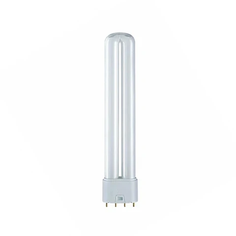 Lâmpada germicida desinfeção PURITEC HNS L 24W 2G11 UV-C Osram