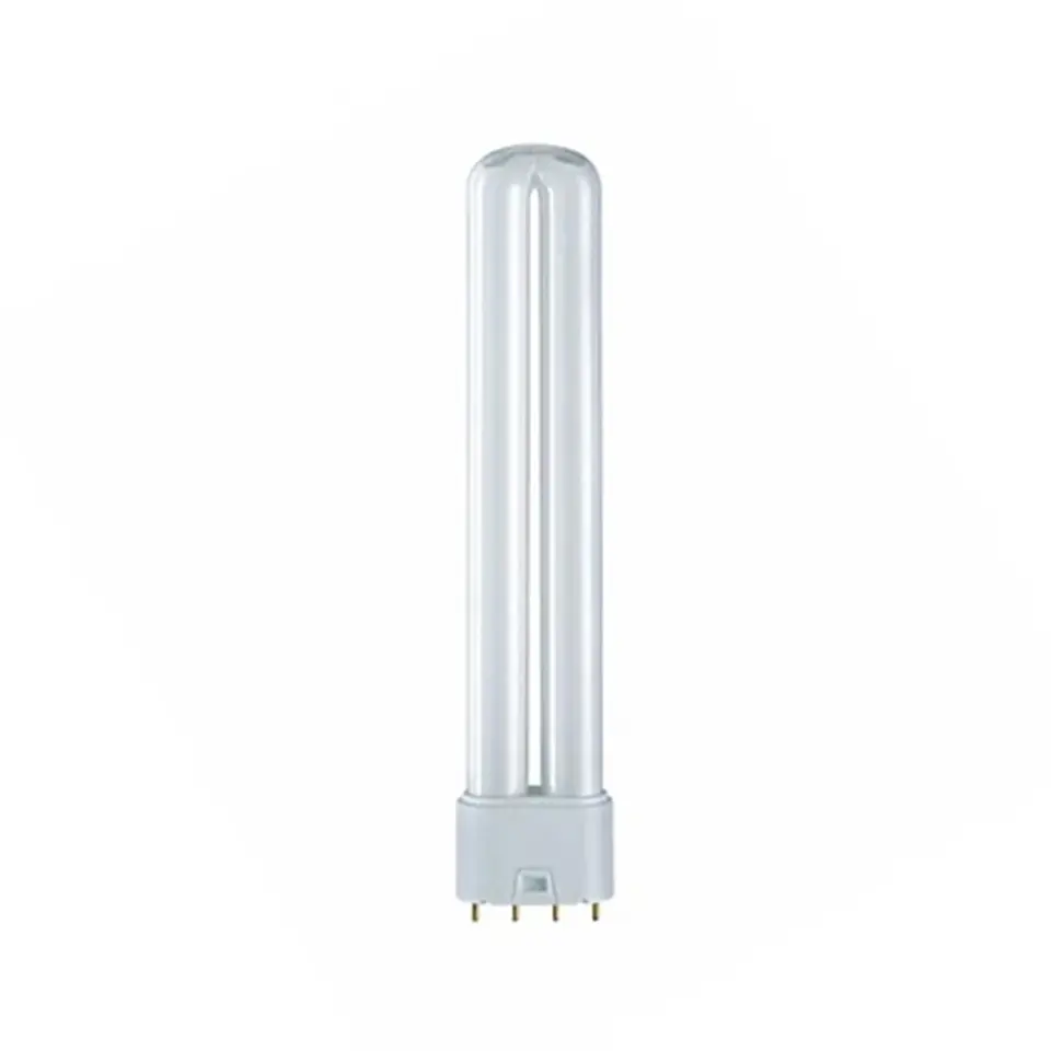 Lâmpada germicida desinfeção PURITEC HNS L 24W 2G11 UV-C Osram 1