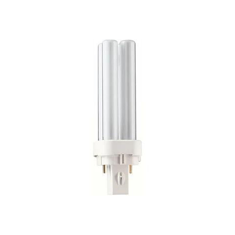 Lâmpada fluorescente MASTER PL-C 10W 2P Philips