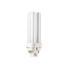 Lâmpada fluorescente MASTER PL-C 10W 4P Philips