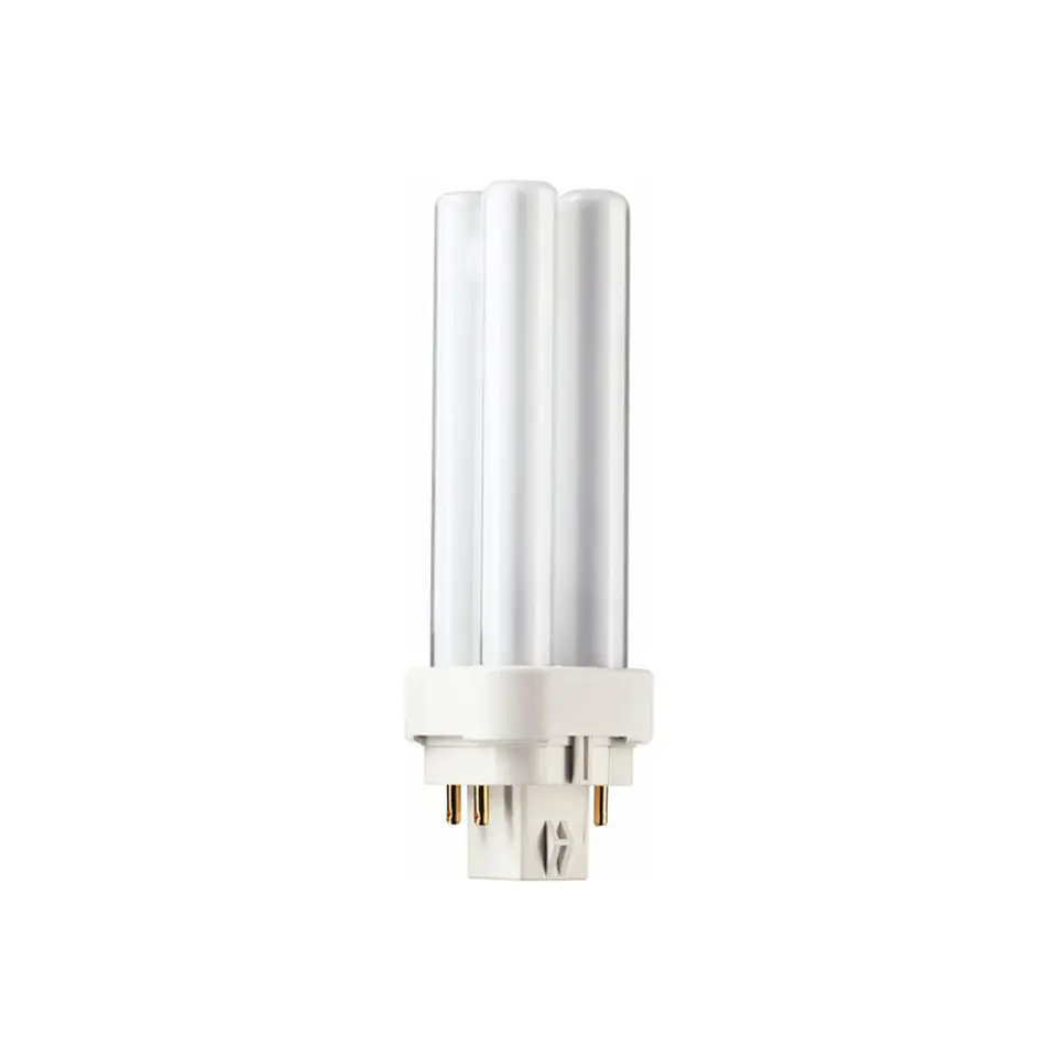 MASTER PL-C 10W 4P fluorescent lamp Philips 1
