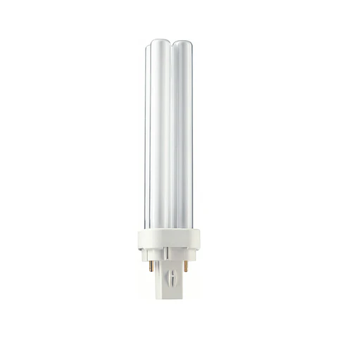 Lâmpada fluorescente MASTER PL-C 18W 2P Philips