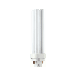 Lâmpada fluorescente MASTER PL-C 18W 4P Philips