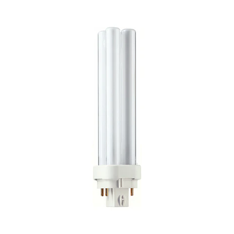 Lâmpada fluorescente MASTER PL-C 18W 4P Philips