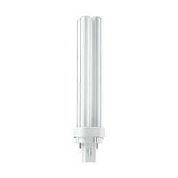 Lâmpada fluorescente MASTER PL-C 26W 2P Philips