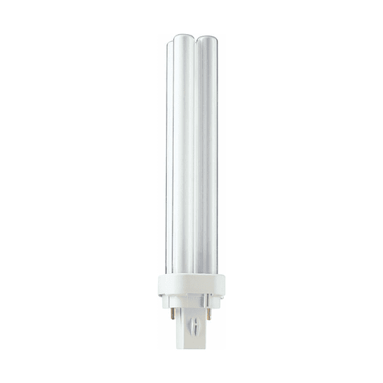 Bombilla fluorescente MASTER PL-C 26W 2P Philips