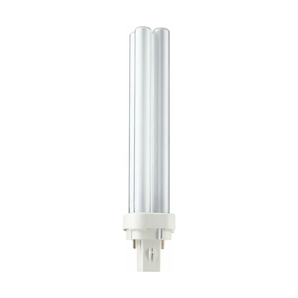 Lâmpada fluorescente MASTER PL-C 26W 2P Philips 1