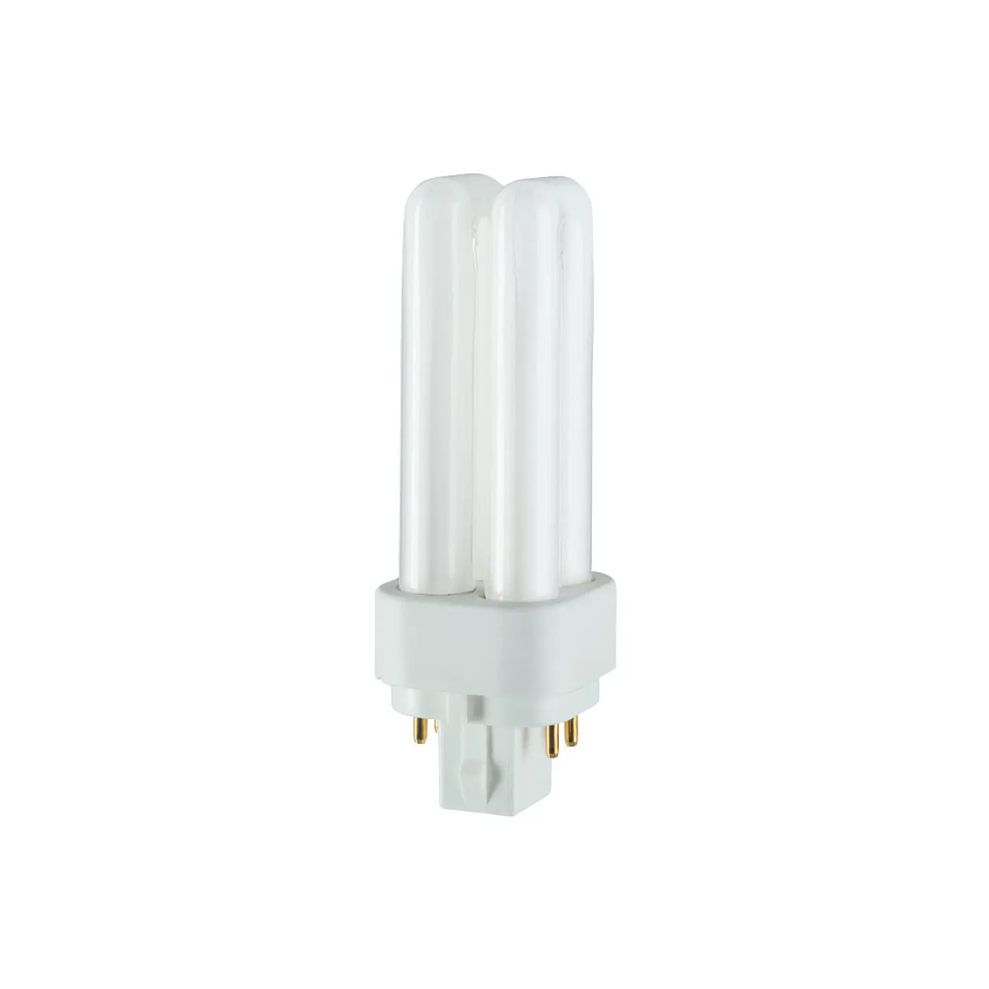 Bombilla fluorescente DULUX D/E 10W Osram 2