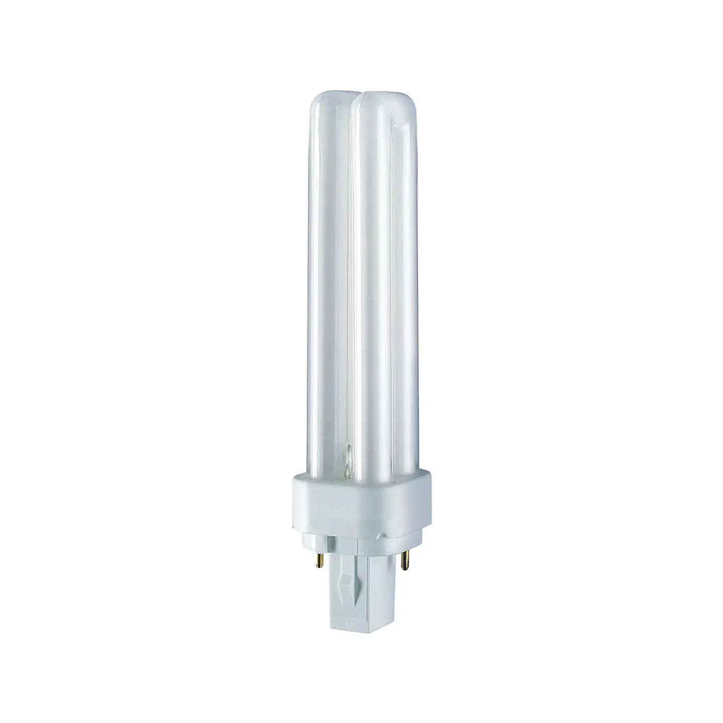 Lâmpada fluorescente DULUX D 18W Osram 2