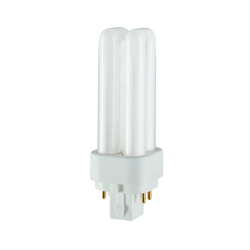 Bombilla fluorescente DULUX D/E 18W Osram 2