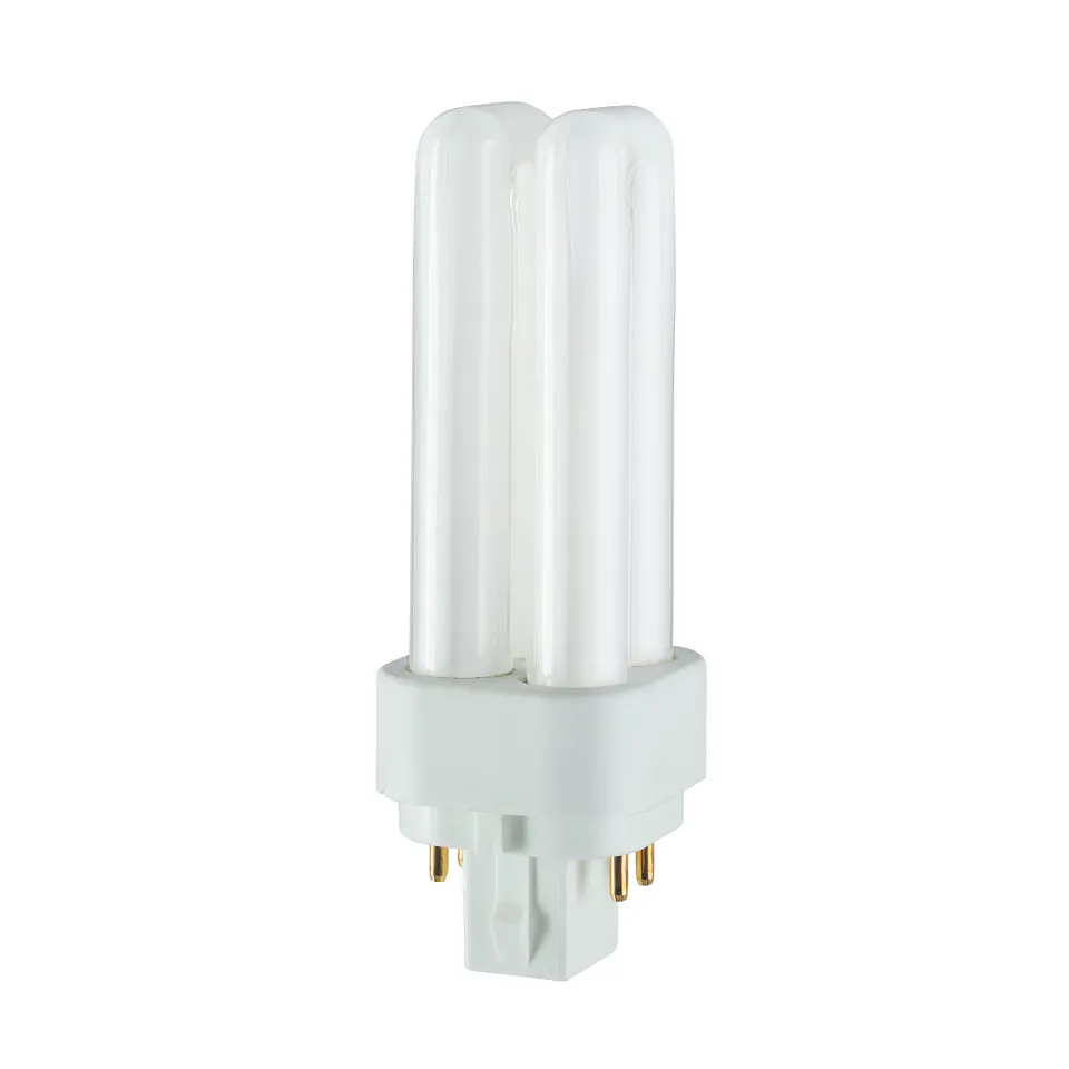Bombilla fluorescente DULUX D/E 26W Osram 2