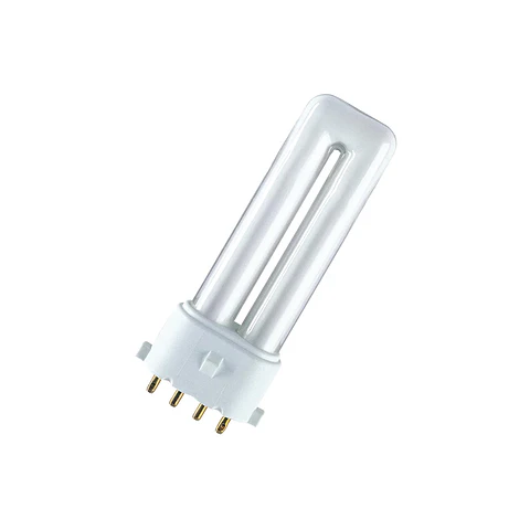 Lâmpada fluorescente DULUX S/E 9W Osram