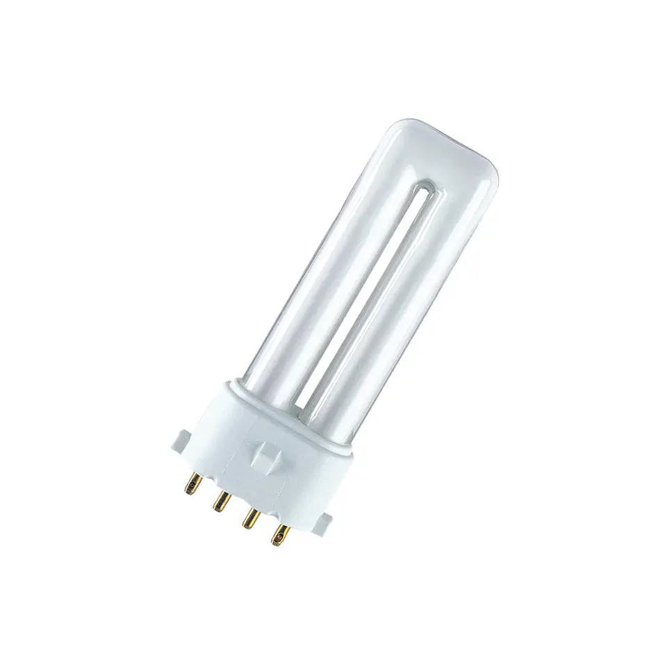 Lâmpada fluorescente DULUX S/E 9W Osram 1