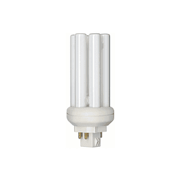 Lâmpada fluorescente MASTER PL-T 18W 4P Philips