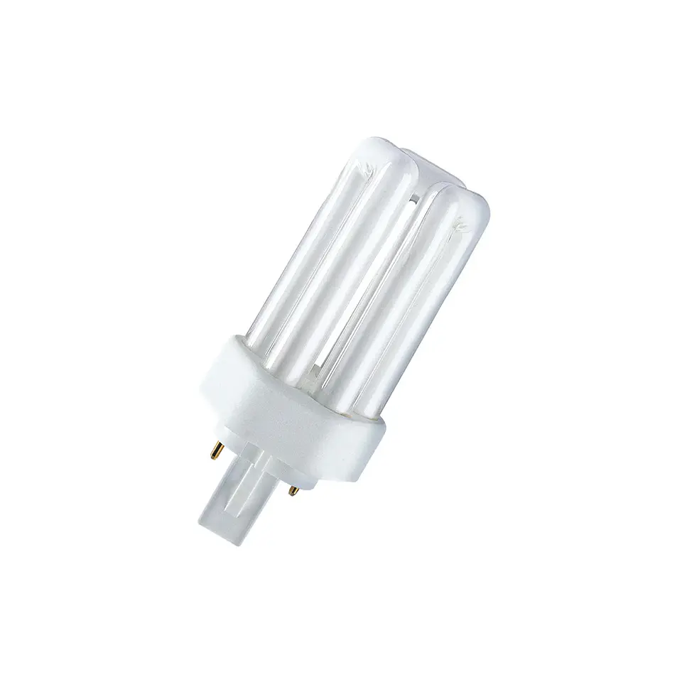 Lâmpada fluorescente DULUX T Plus 13W Osram 1