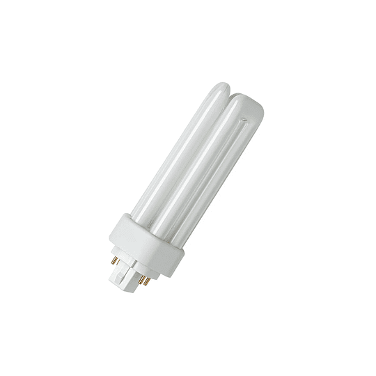 Lâmpada fluorescente DULUX T/E Plus 13W/840 4P Osram