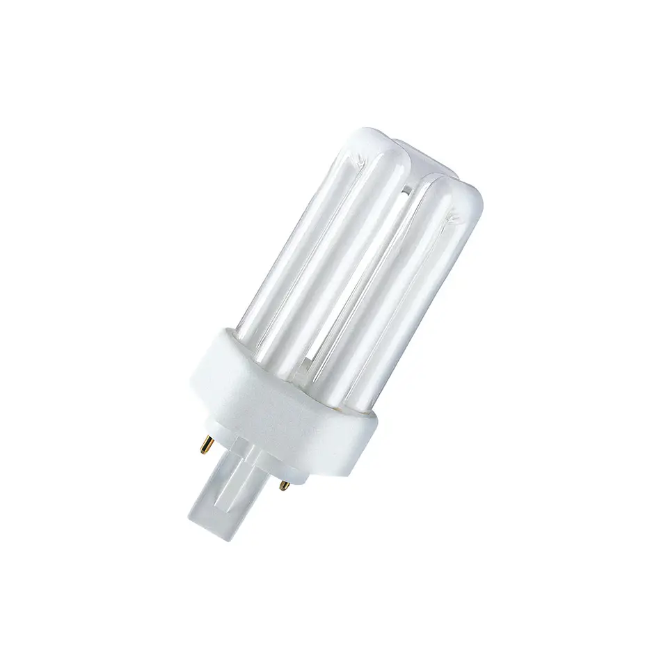 Bombilla fluorescente DULUX T Plus 26W Osram 1