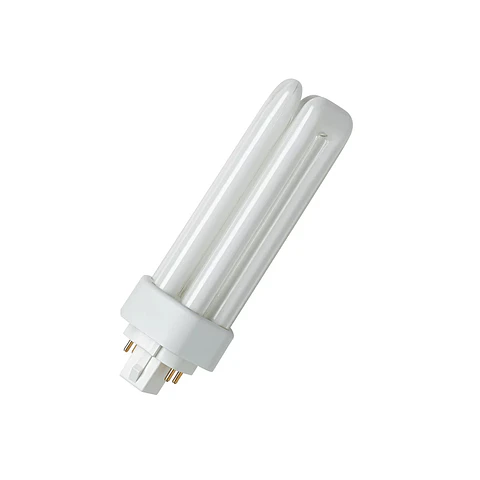 Lâmpada fluorescente DULUX T/E Plus 18W Osram