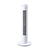 Ventilador de torre 4538 45W con función de oscilación y temporizador V-TAC
