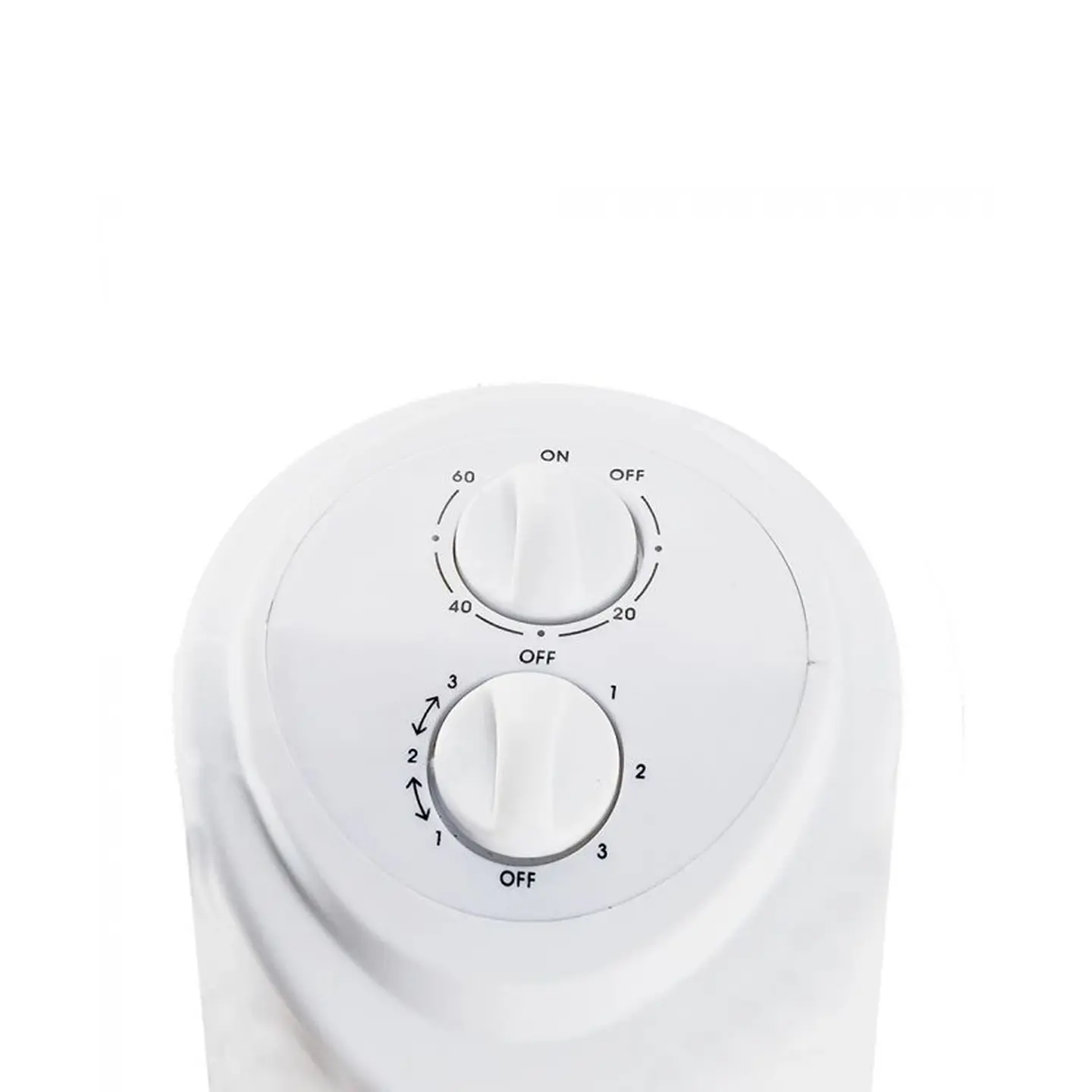 Ventilador torre 4538 45W c/função de oscilação e temporizador V-TAC 2