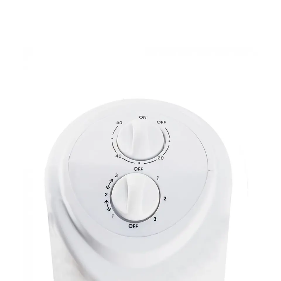 Ventilador torre 4538 45W c/função de oscilação e temporizador V-TAC 2