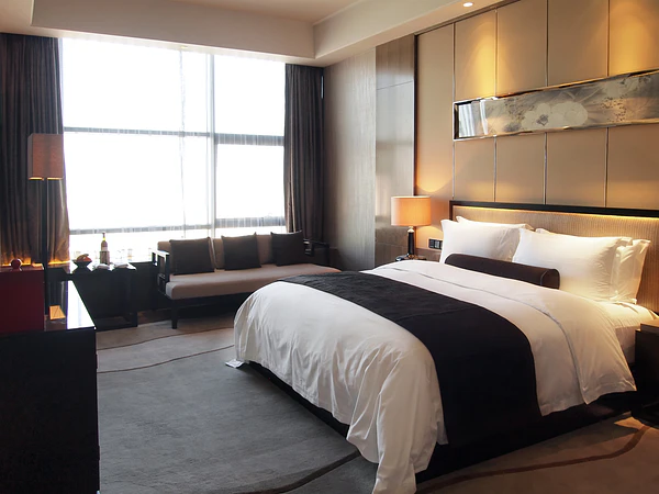 How to save on hotel lighting?