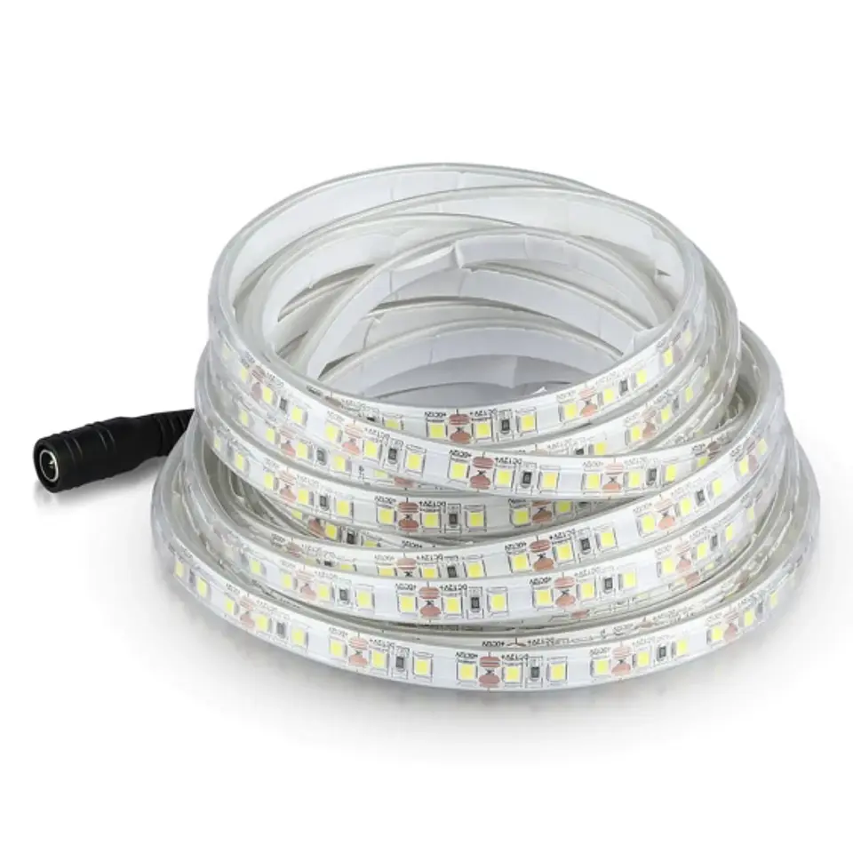 Fita LED 12V 120 7.2W/M 3000K IP65 V-TAC 1