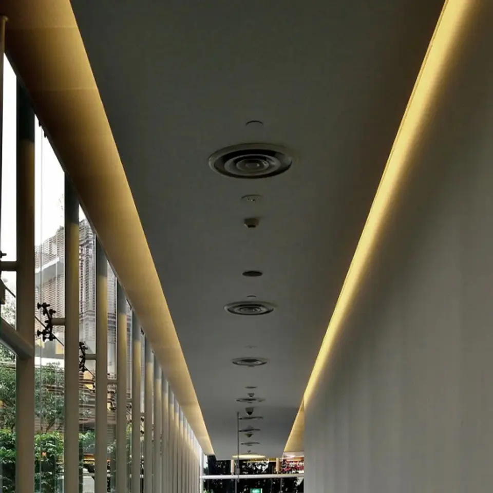 Fita LED 12V 120 7.2W/M 3000K IP65 V-TAC 5