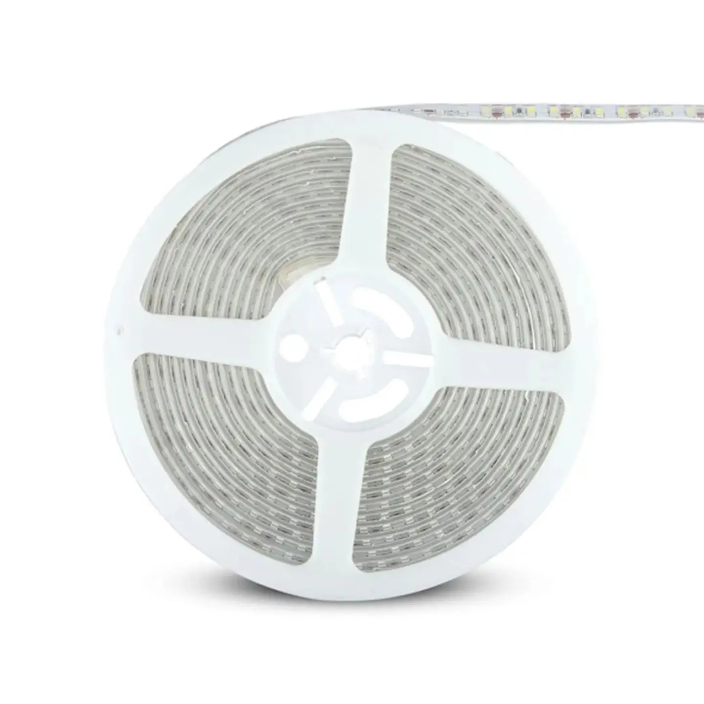 Fita LED 12V 120 7.2W/M 3000K IP65 V-TAC 2
