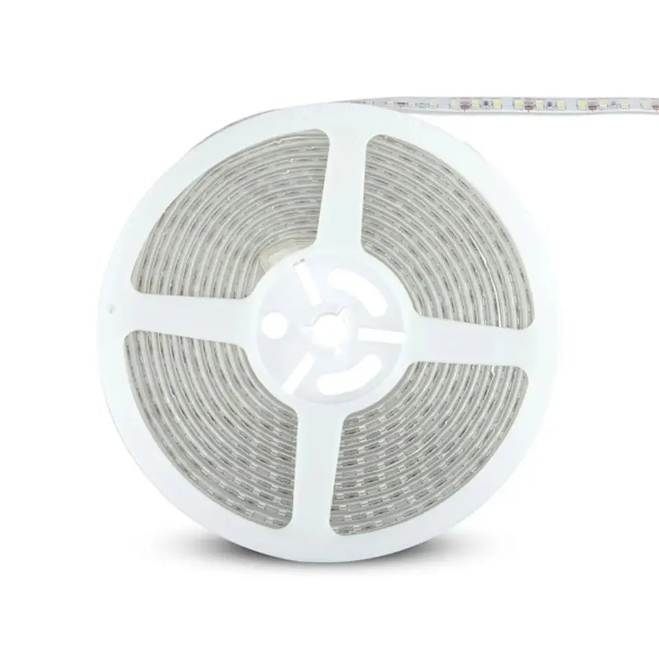Fita LED 12V 120 7.2W/M 3000K IP65 V-TAC 2