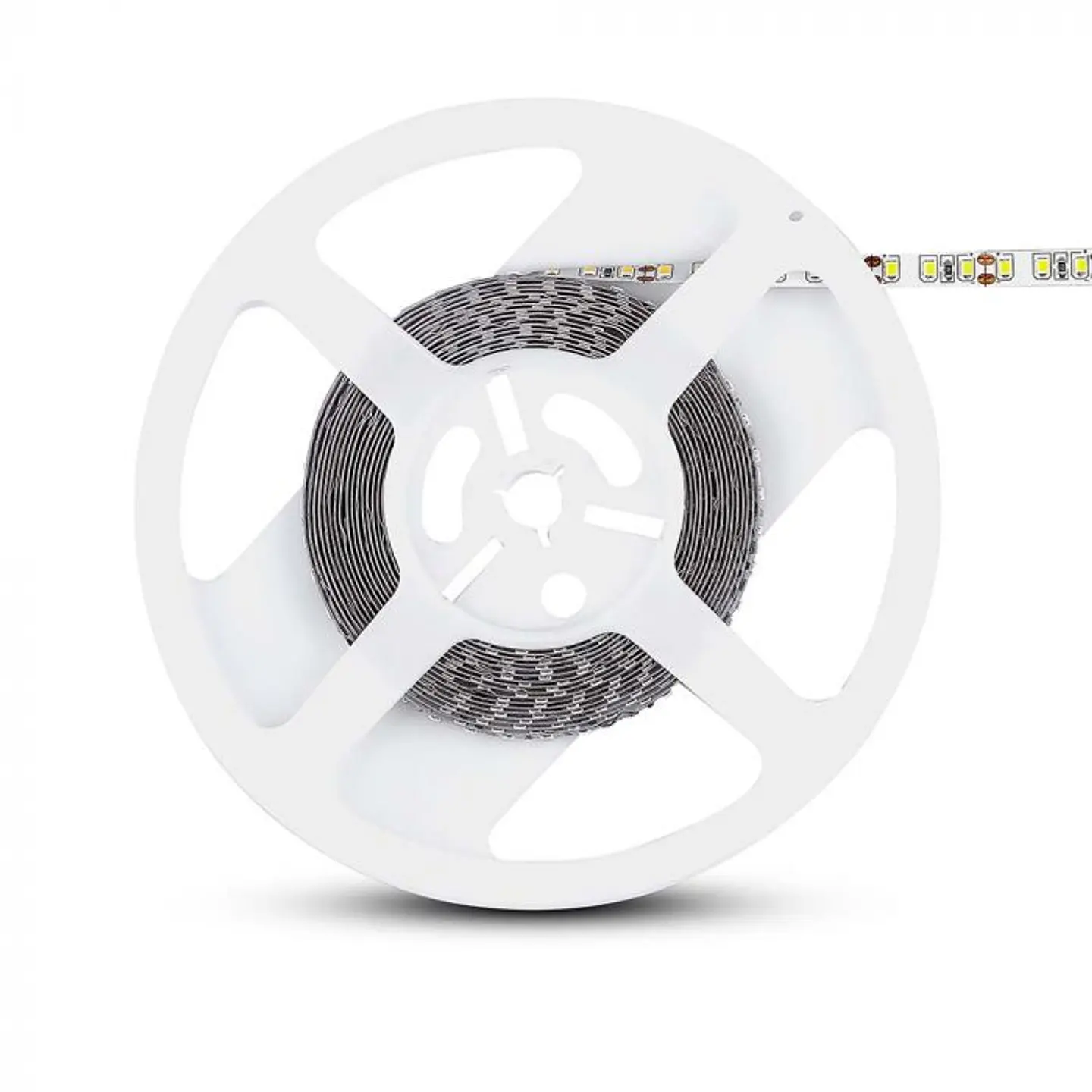 Tira LED 3528-120 8W/M IP20 V-TAC 1