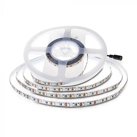 Fita LED 120 8W/M IP20 24V Double PCB V-TAC