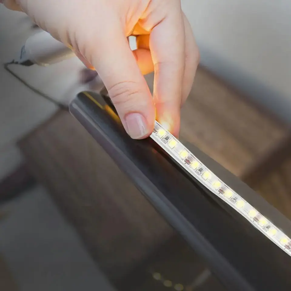 Fita LED 120 8W/M IP20 24V Double PCB V-TAC 3